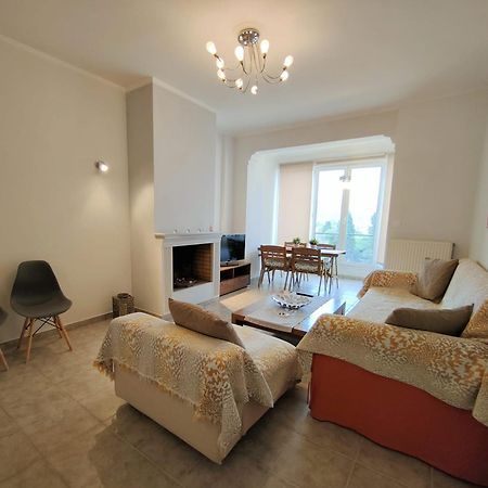 Potamos Apartment With View 외부 사진