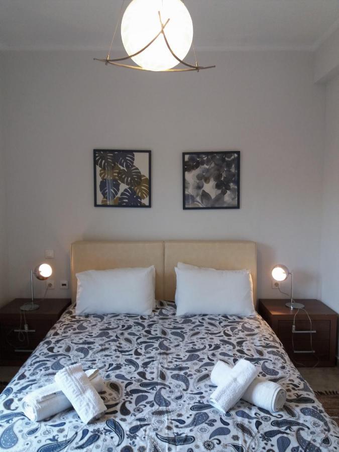 Potamos Apartment With View 외부 사진