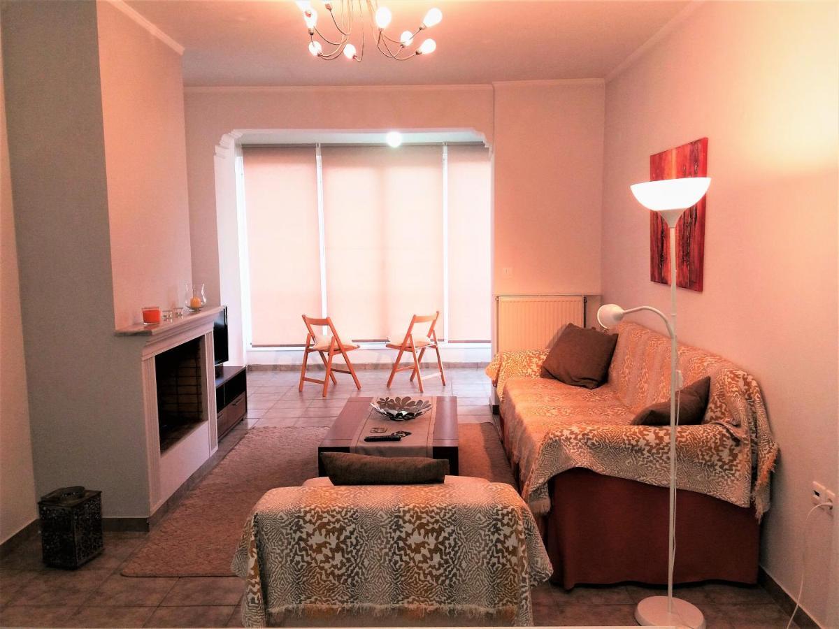 Potamos Apartment With View 외부 사진