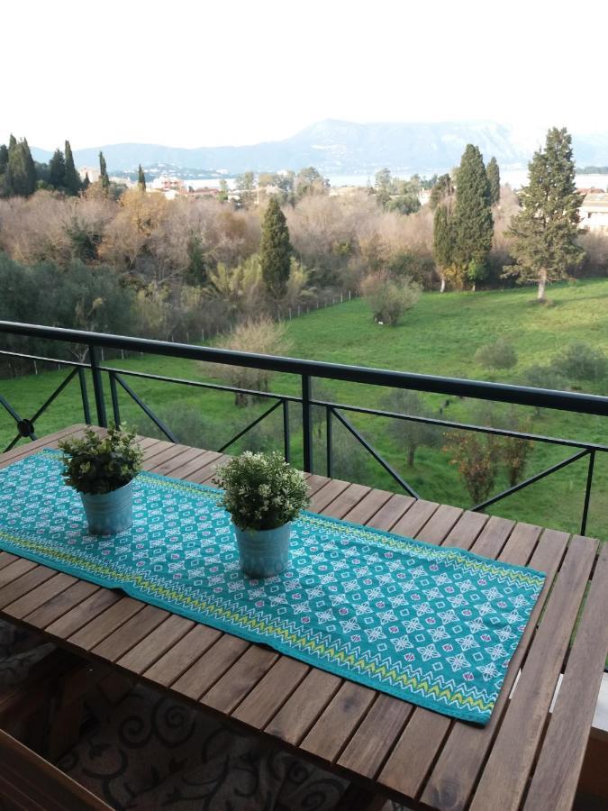 Potamos Apartment With View 외부 사진