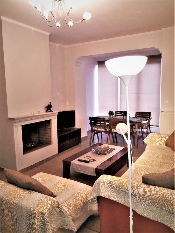 Potamos Apartment With View 외부 사진