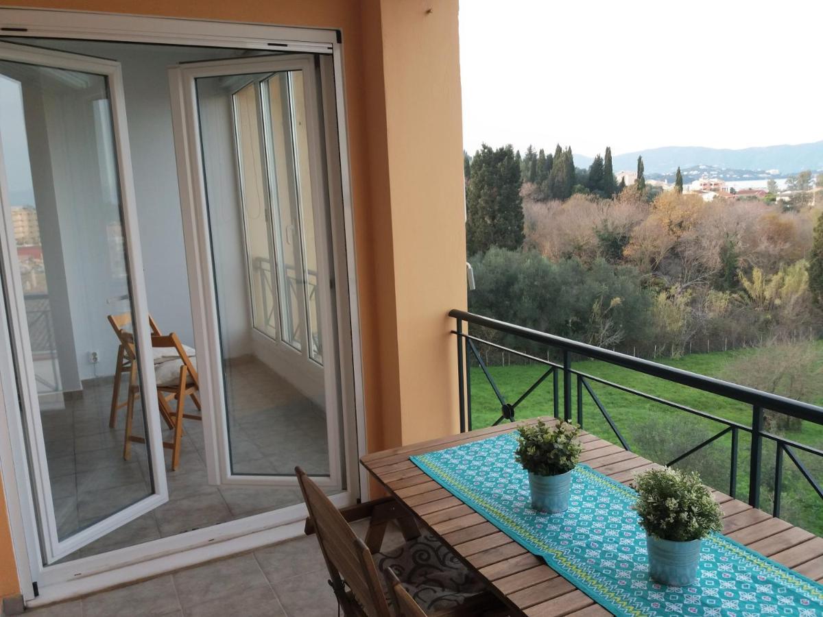 Potamos Apartment With View 외부 사진