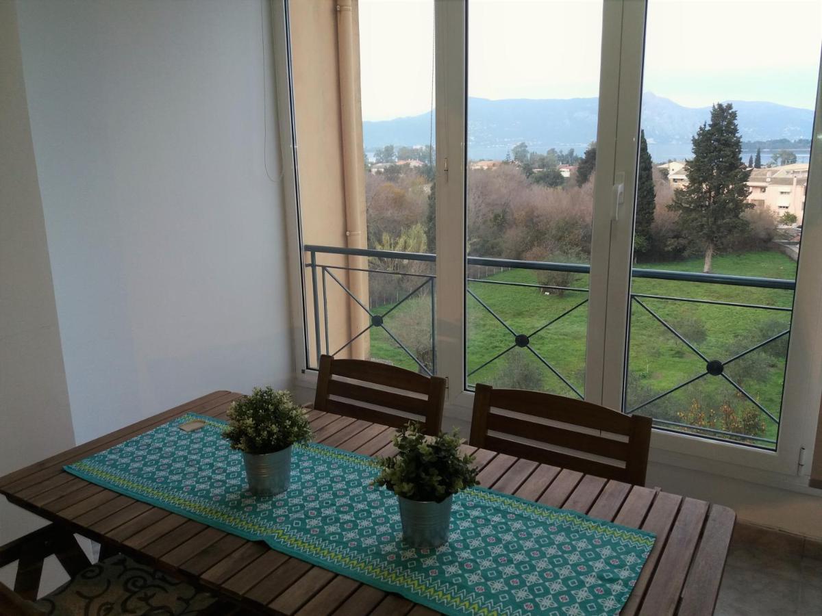 Potamos Apartment With View 외부 사진