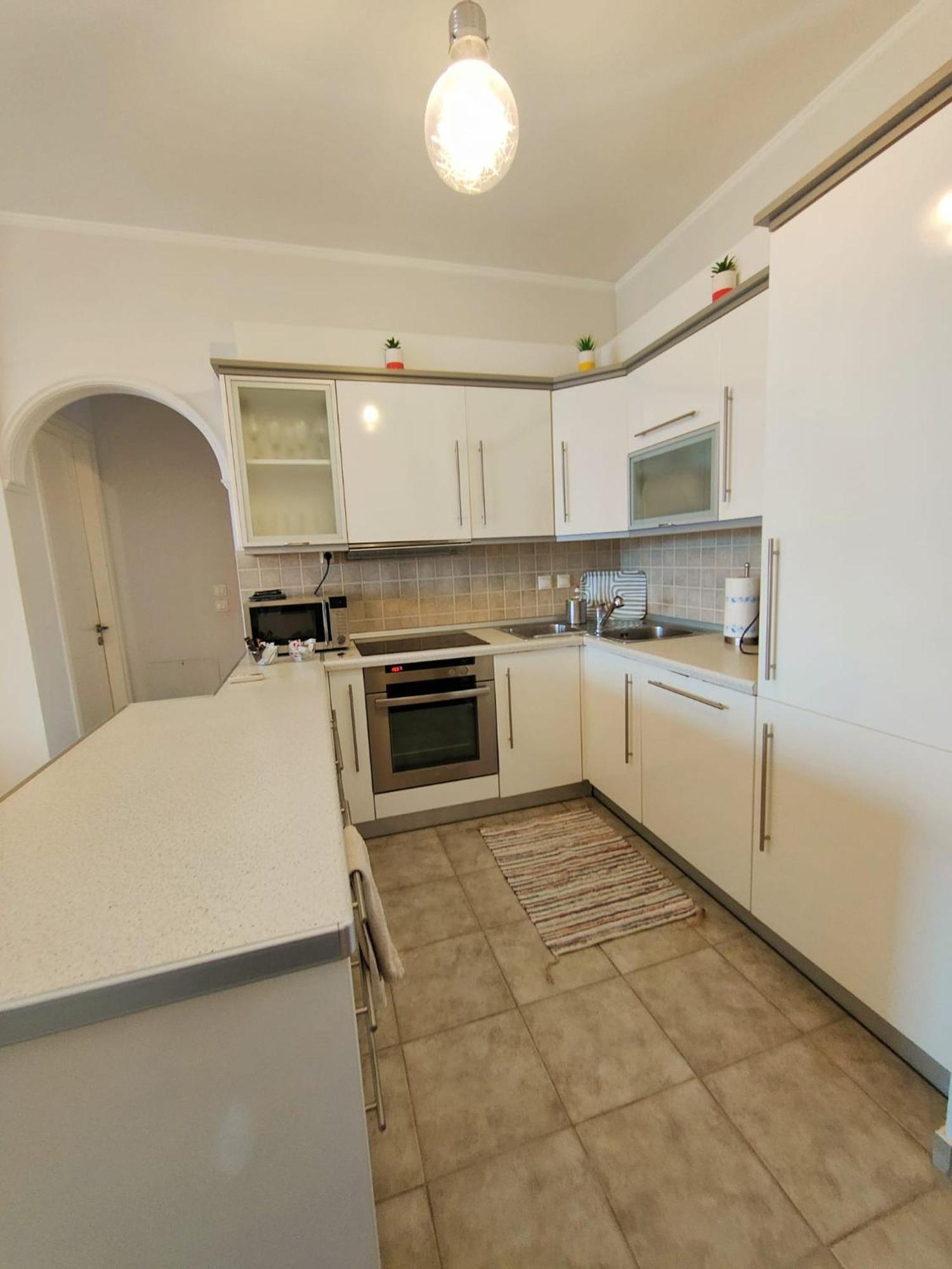 Potamos Apartment With View 외부 사진