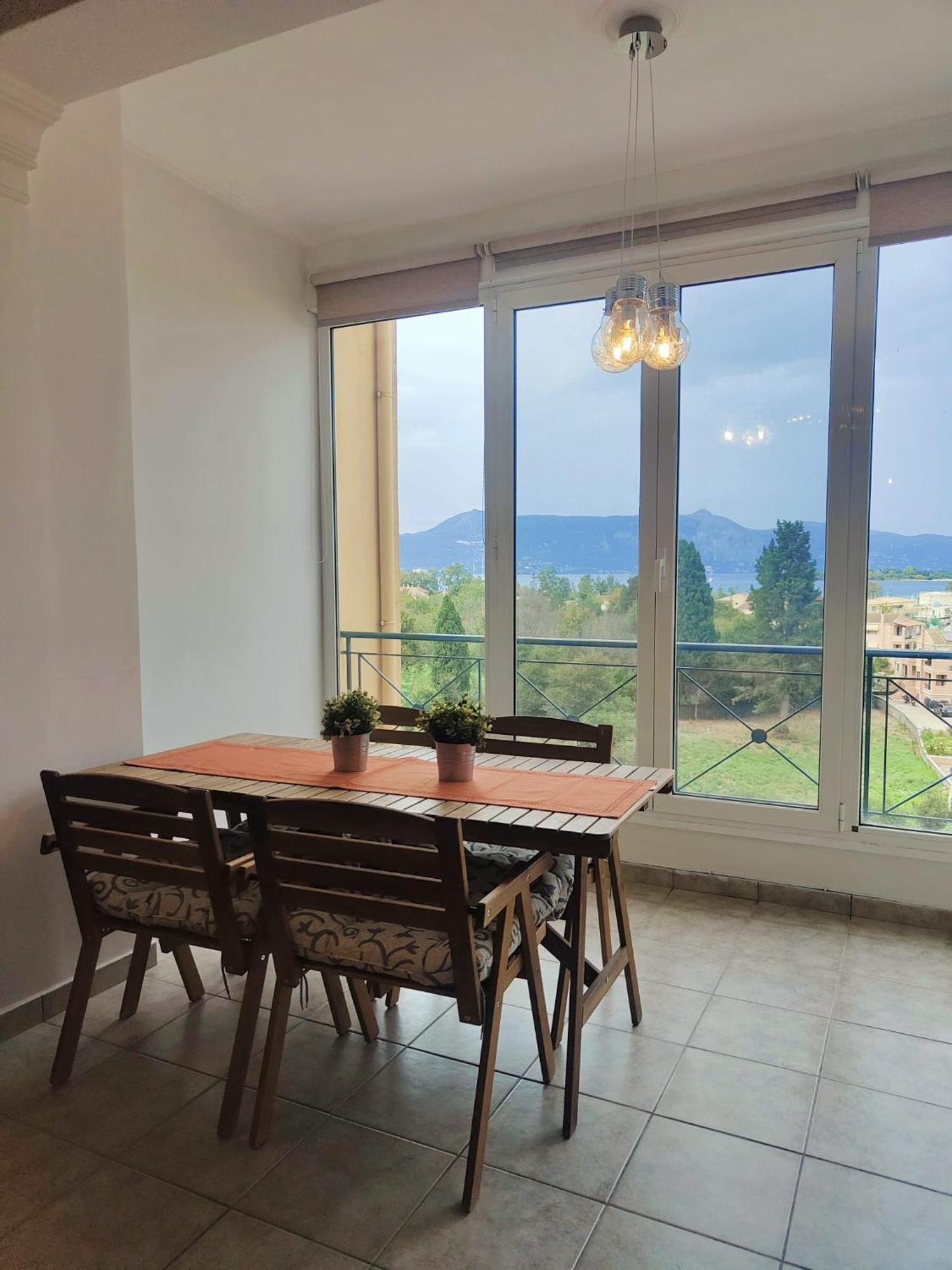 Potamos Apartment With View 외부 사진