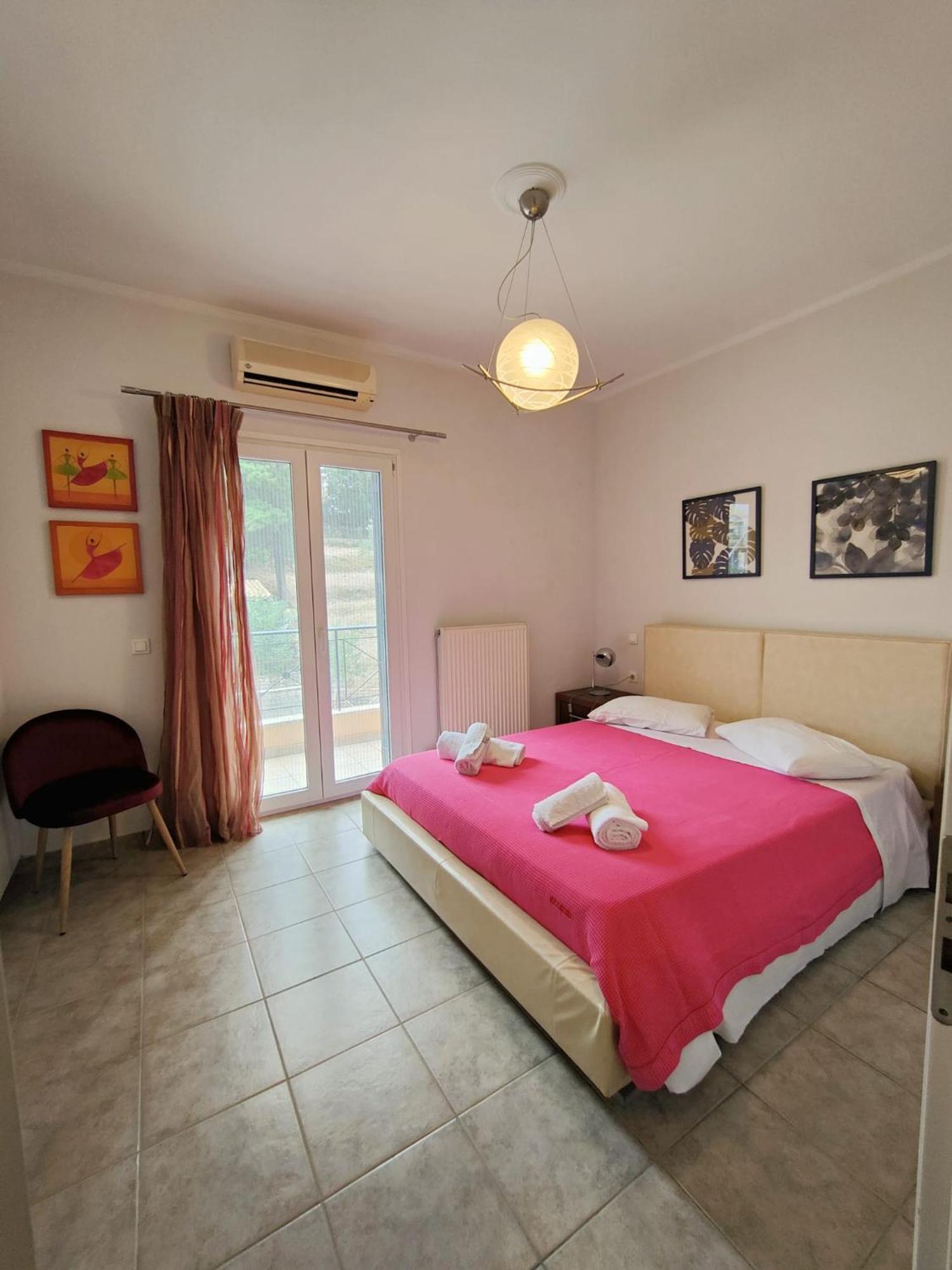 Potamos Apartment With View 외부 사진